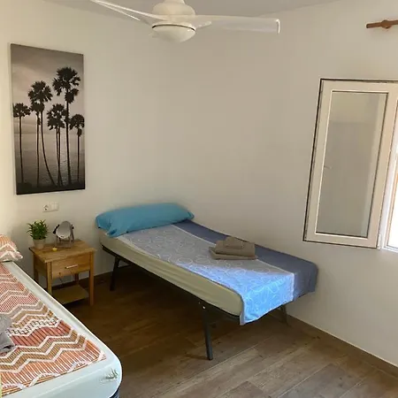 Casaalicante Private For Up To 5 People Zentrale Ac Bedroom Klimaanlage Проживание в семье