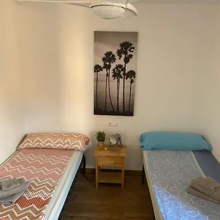 Casaalicante Private For Up To 5 People Zentrale Ac Bedroom Klimaanlage *
