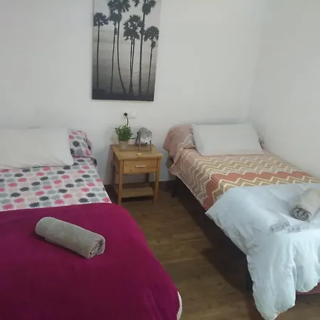 Casaalicante Private For Up To 5 People Zentrale Ac Bedroom Klimaanlage *