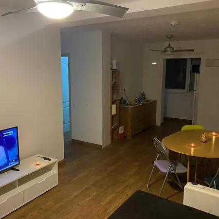 Casaalicante Private For Up To 5 People Zentrale Ac Bedroom Klimaanlage Аликанте