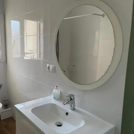Casaalicante Private For Up To 5 People Zentrale Ac Bedroom Klimaanlage * Аликанте