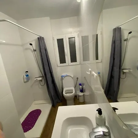 Проживание в семье Casaalicante Private For Up To 5 People Zentrale Ac Bedroom Klimaanlage